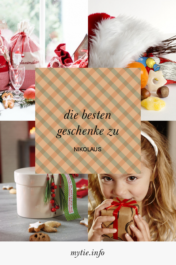 Die Besten Geschenke Zu Nikolaus